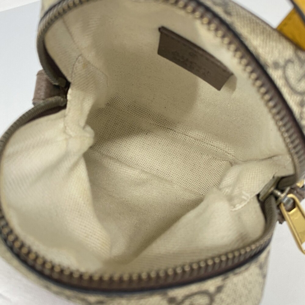 GUCCI Brown Shoulder Bag - Picture 4 of 10